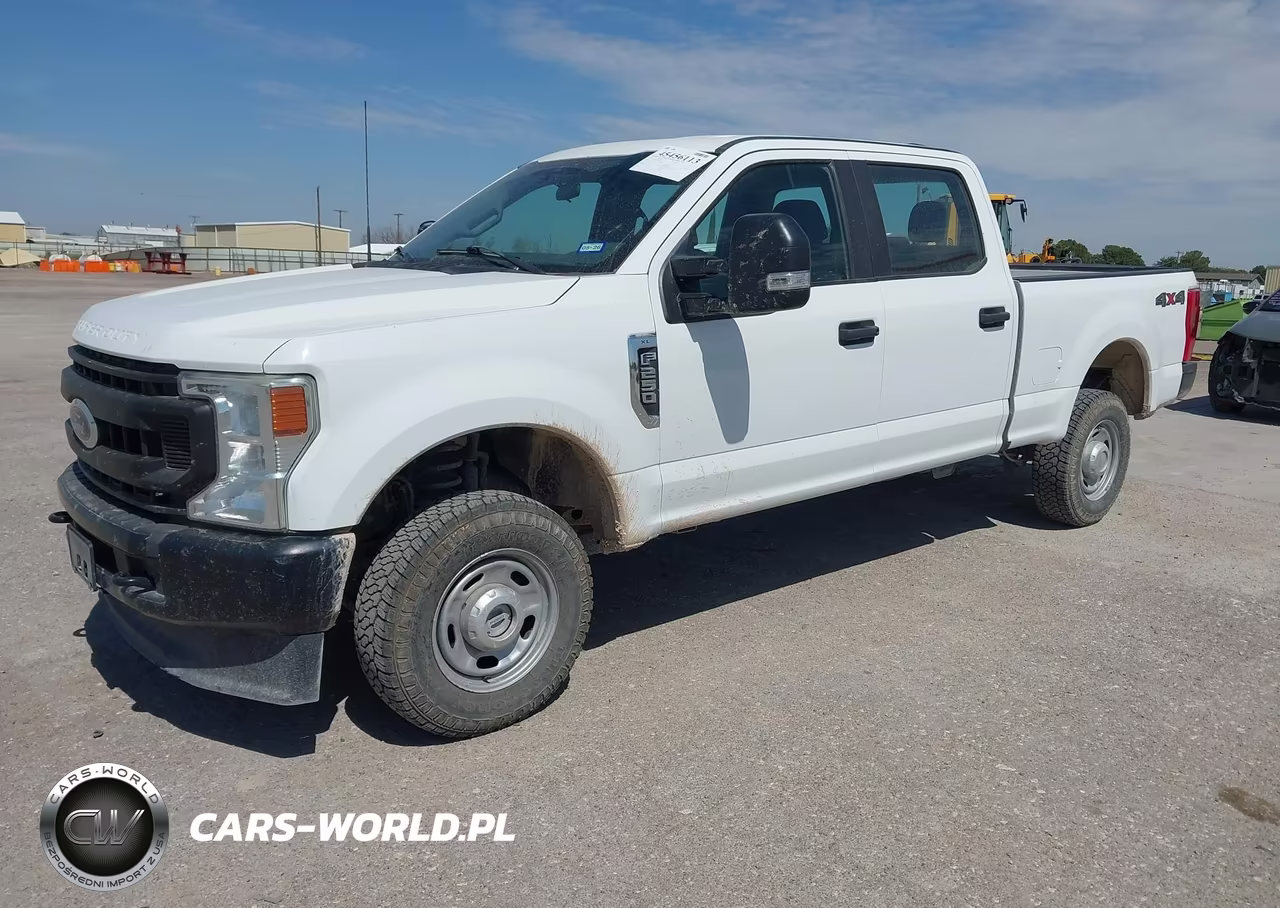 2022 Ford F-250 King Ranch-Lariat-Platinum-Xl-Xlt VIN:1FT7W2B64NEE41294 - 2