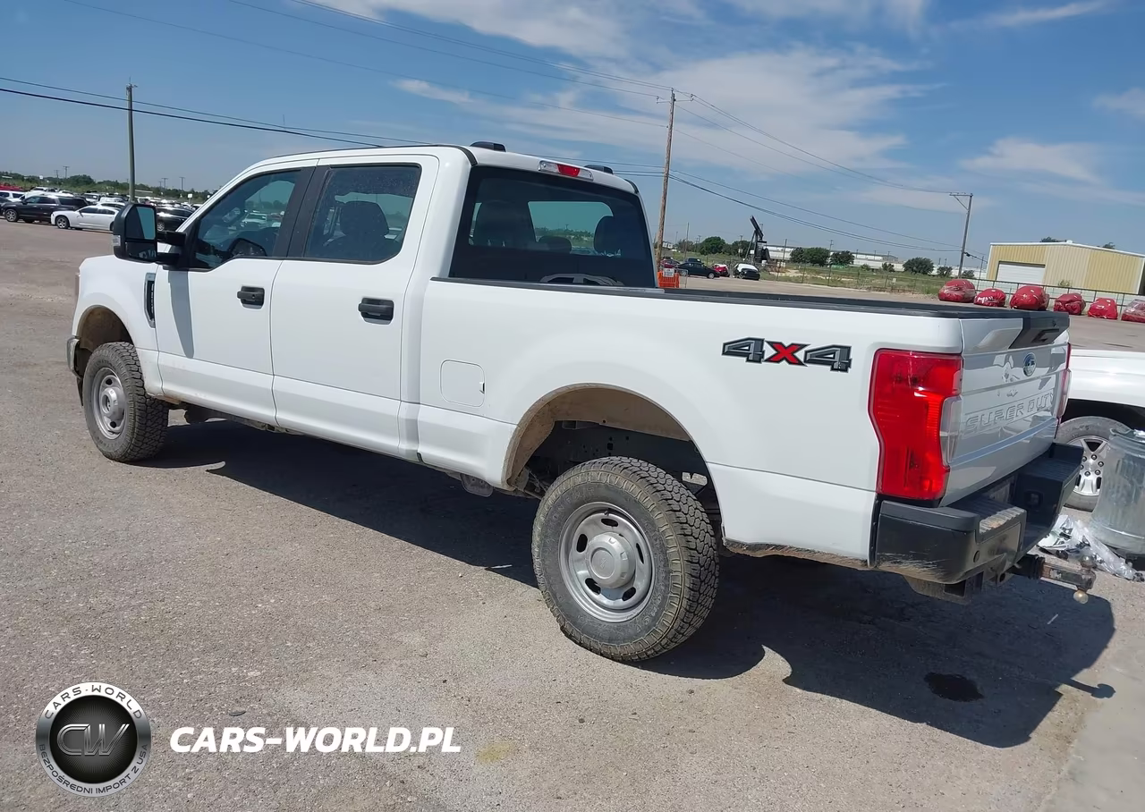 2022 Ford F-250 King Ranch-Lariat-Platinum-Xl-Xlt VIN:1FT7W2B64NEE41294 - 3