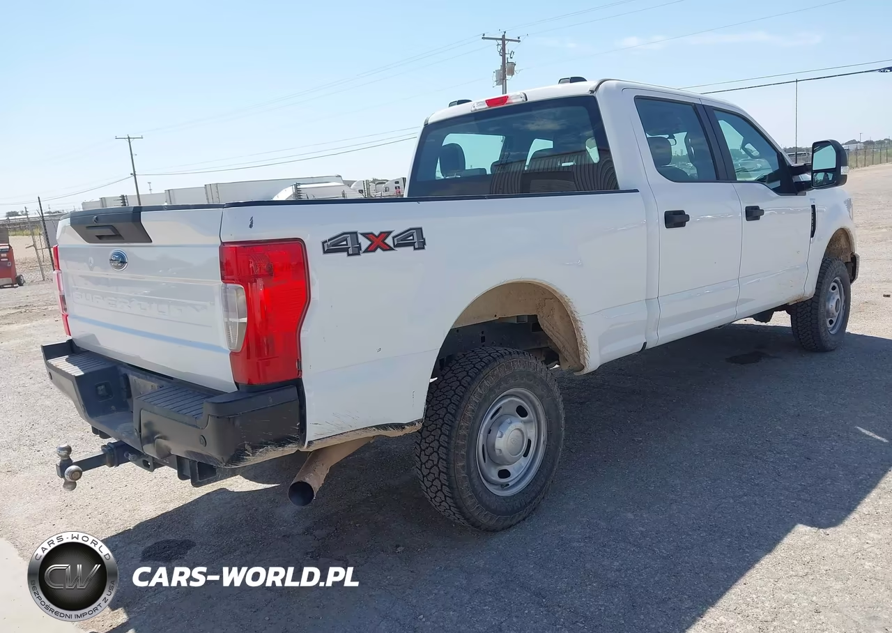 2022 Ford F-250 King Ranch-Lariat-Platinum-Xl-Xlt VIN:1FT7W2B64NEE41294 - 4