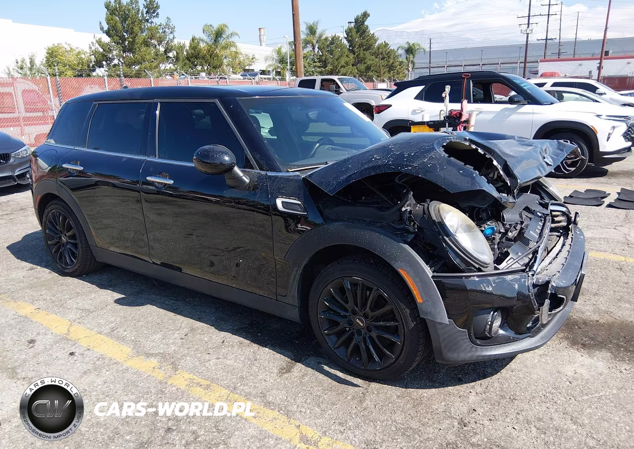 2017 Mini Clubman Cooper
