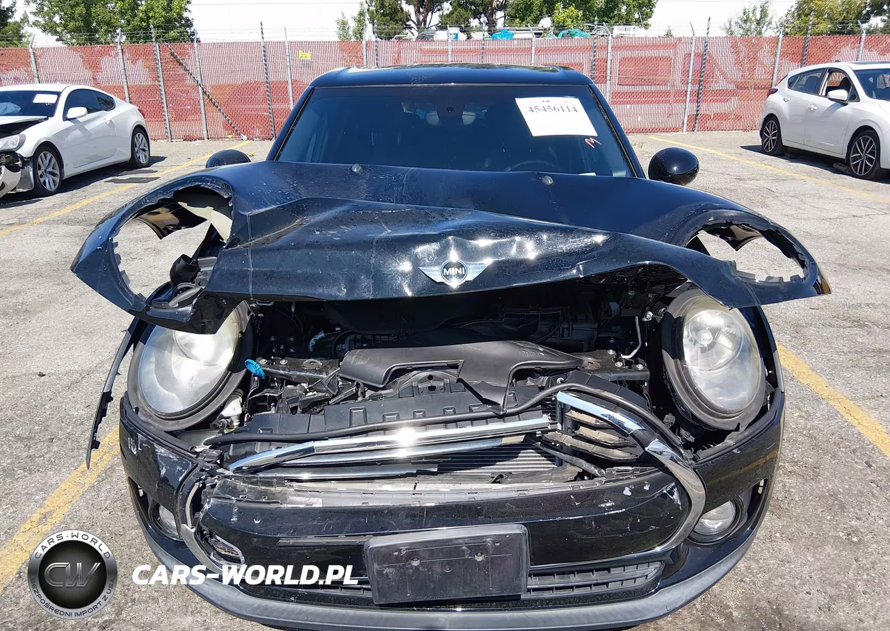 2017 Mini Clubman Cooper VIN:WMWLN5C50H2E32591 - 12