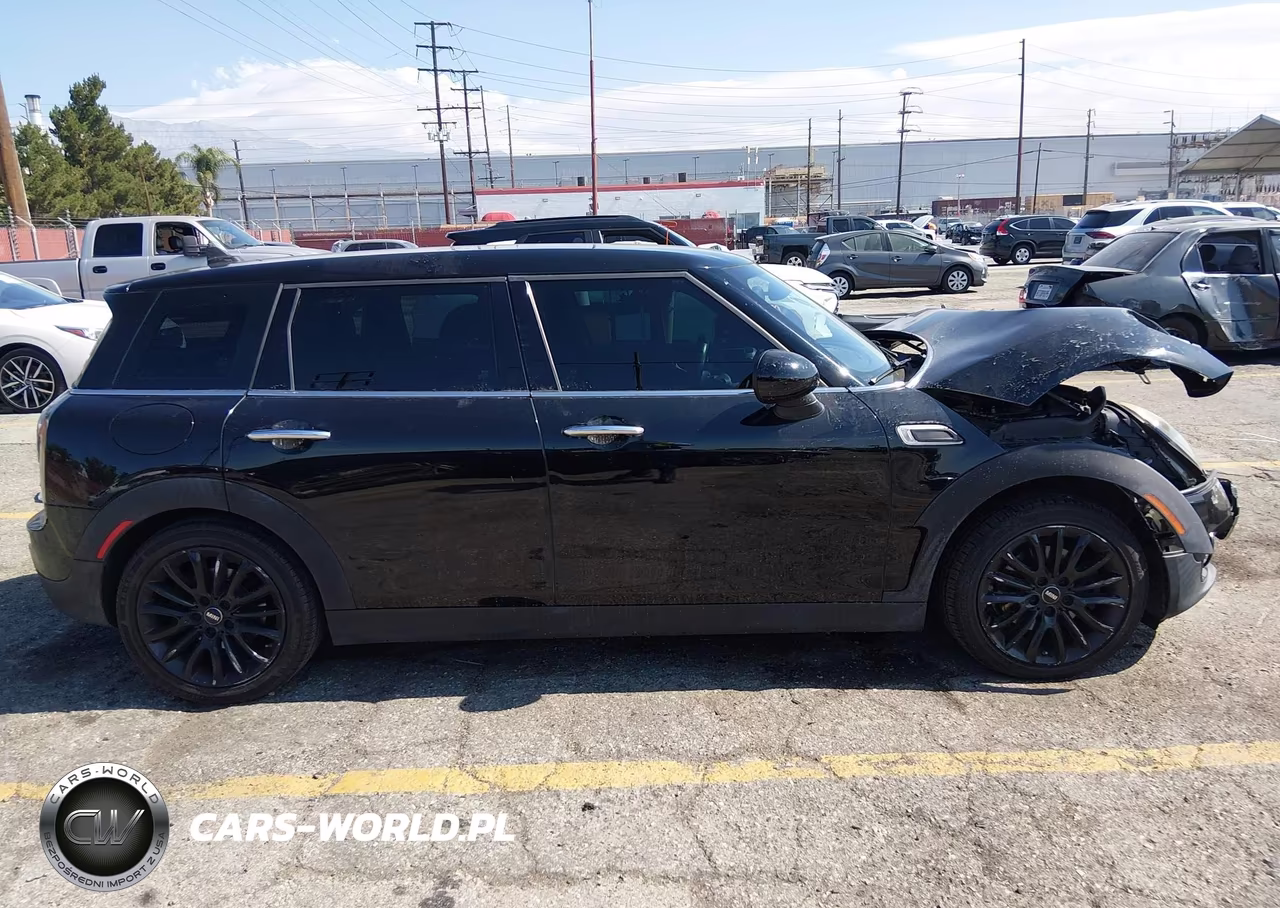 2017 Mini Clubman Cooper VIN:WMWLN5C50H2E32591 - 13