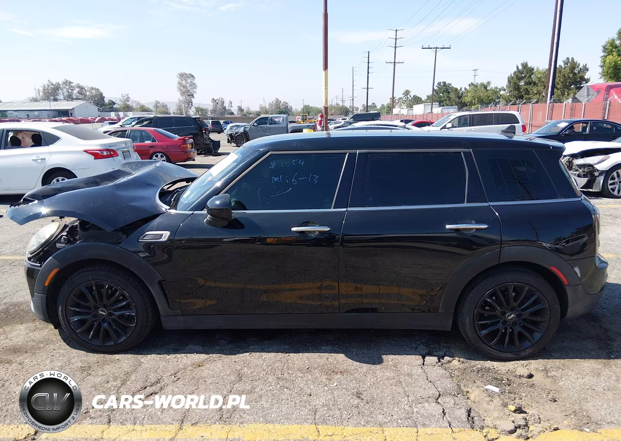 2017 Mini Clubman Cooper VIN:WMWLN5C50H2E32591 - 14
