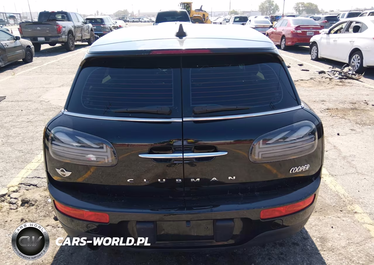2017 Mini Clubman Cooper VIN:WMWLN5C50H2E32591 - 16