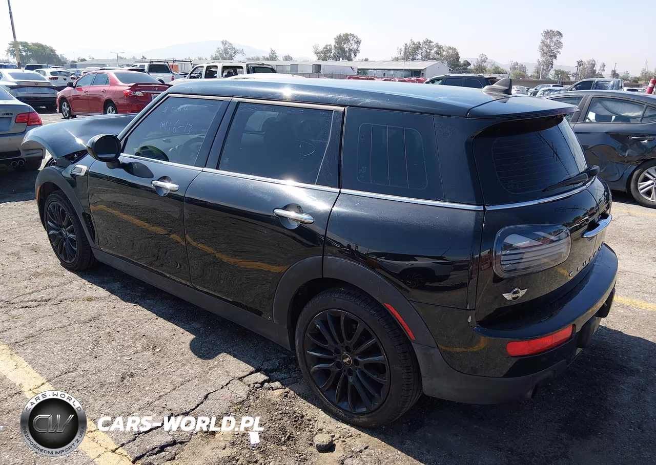 2017 Mini Clubman Cooper VIN:WMWLN5C50H2E32591 - 3