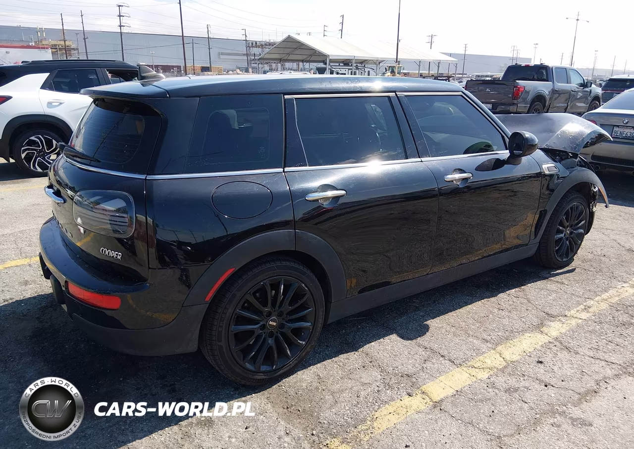 2017 Mini Clubman Cooper VIN:WMWLN5C50H2E32591 - 4