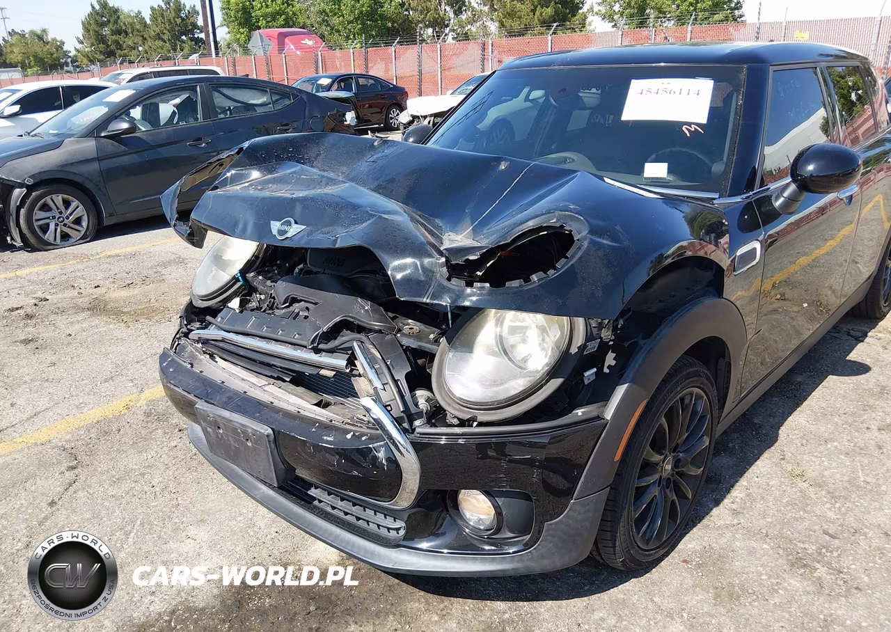 2017 Mini Clubman Cooper VIN:WMWLN5C50H2E32591 - 6