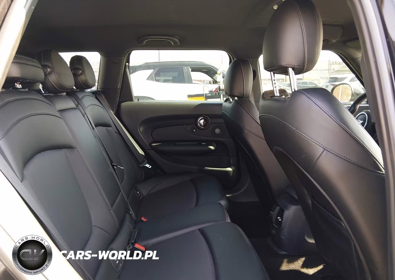 2017 Mini Clubman Cooper VIN:WMWLN5C50H2E32591 - 8
