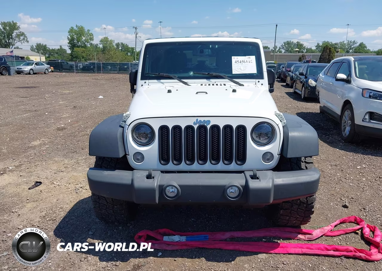 2015 Jeep Wrangler Unlimited Sport VIN:1C4BJWDG0FL635811 - 12