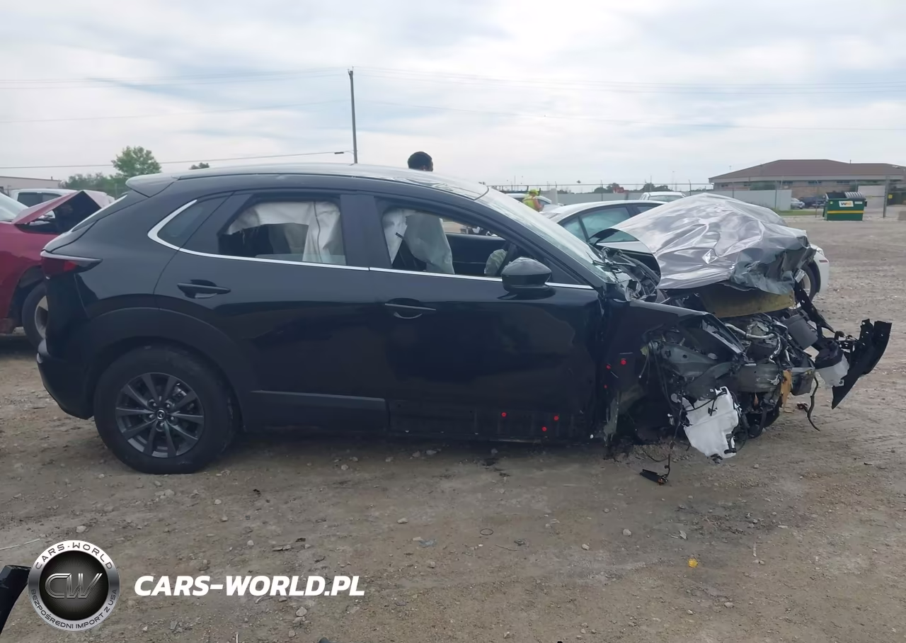 2025 Mazda Cx-30 2.5 S VIN:3MVDMBAM9SM821308 - 14
