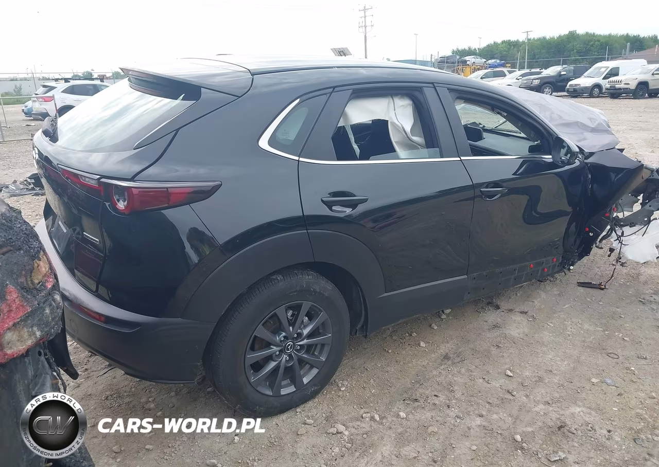 2025 Mazda Cx-30 2.5 S VIN:3MVDMBAM9SM821308 - 4