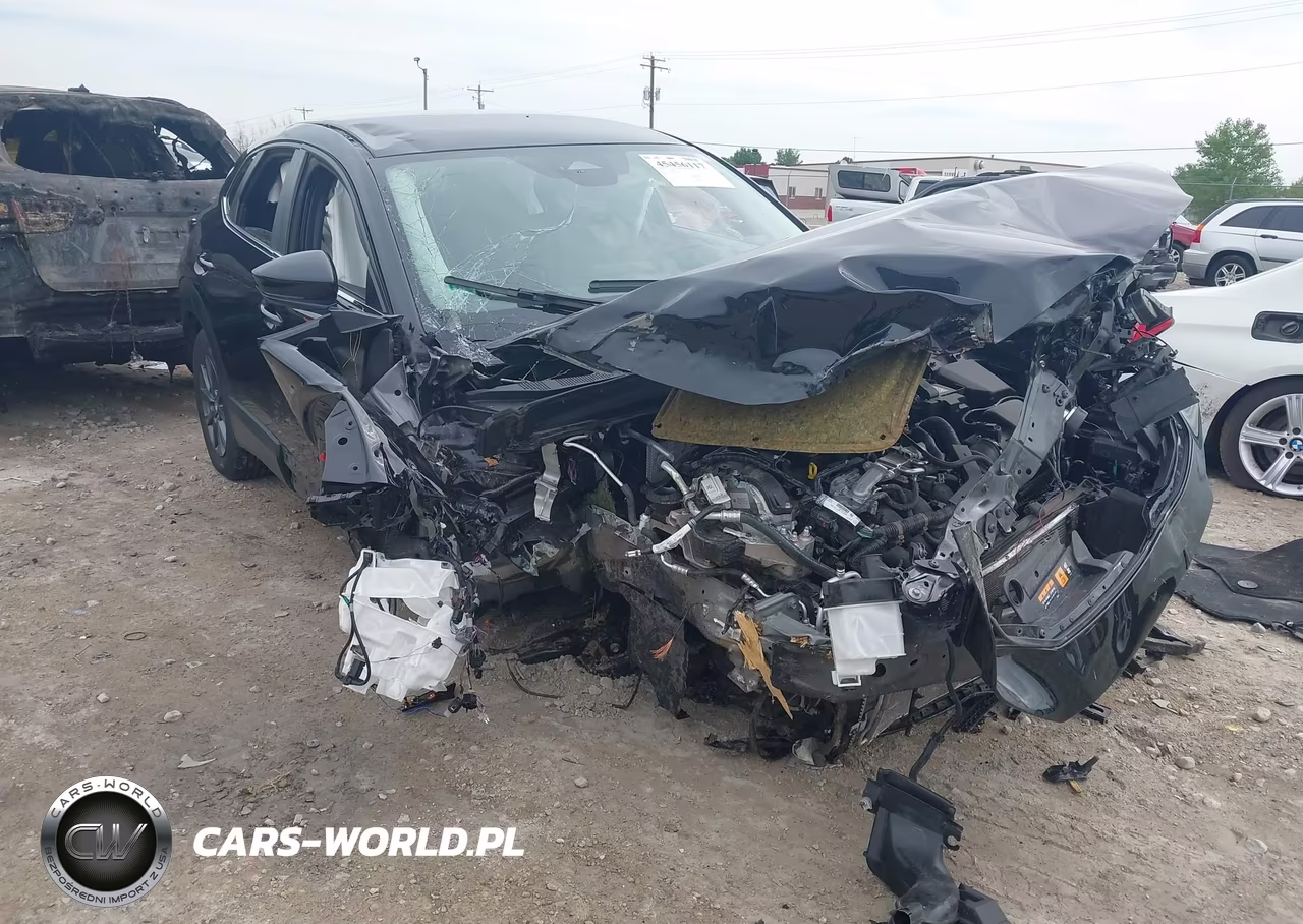 2025 Mazda Cx-30 2.5 S VIN:3MVDMBAM9SM821308 - 6
