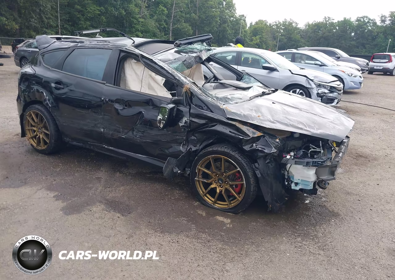 2018 Ford Focus St – zdjęcie 1 z 12