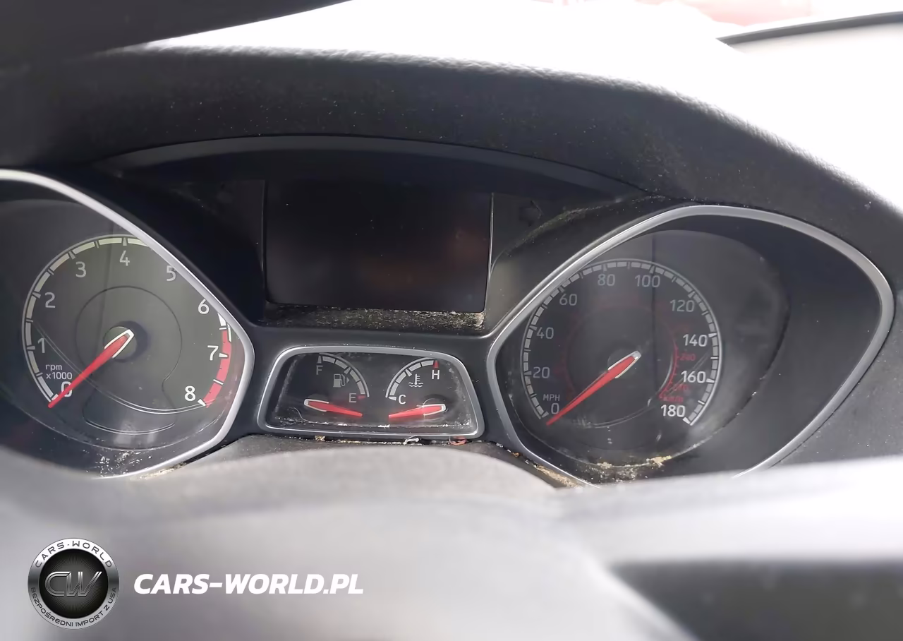 2018 Ford Focus St VIN:1FADP3L94JL319853 - 7