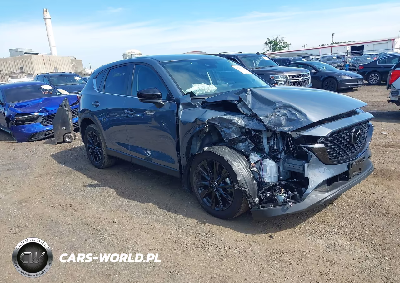 2025 Mazda Cx-5 2.5 S Carbon Edition – zdjęcie 1 z 16