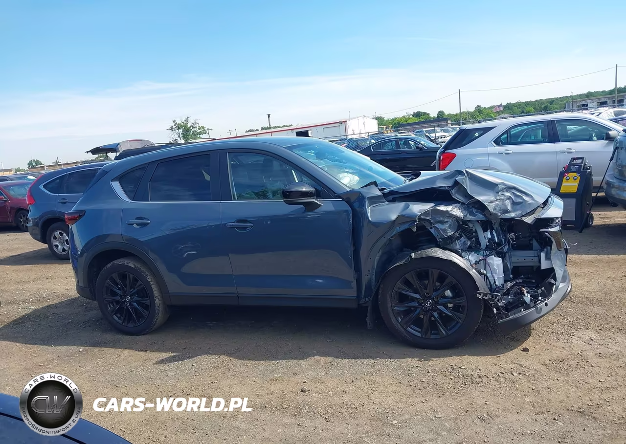 2025 Mazda Cx-5 2.5 S Carbon Edition VIN:JM3KFBCM3S0624306 - 13
