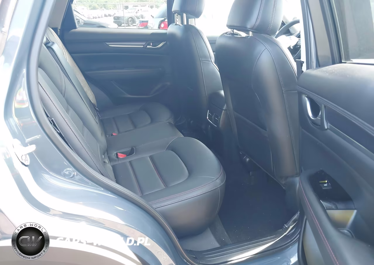 2025 Mazda Cx-5 2.5 S Carbon Edition VIN:JM3KFBCM3S0624306 - 8
