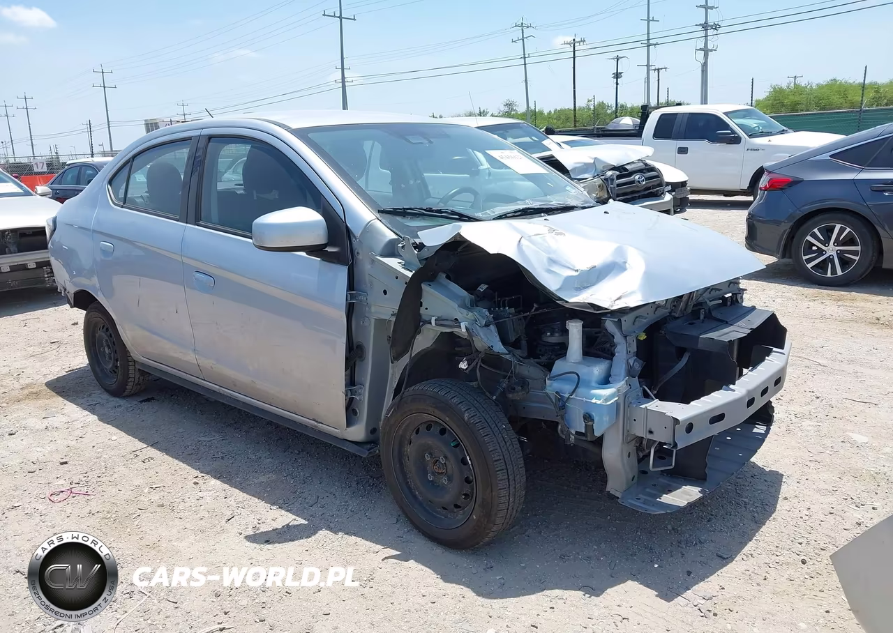 2024 Mitsubishi Mirage G4 Es – zdjęcie 1 z 17