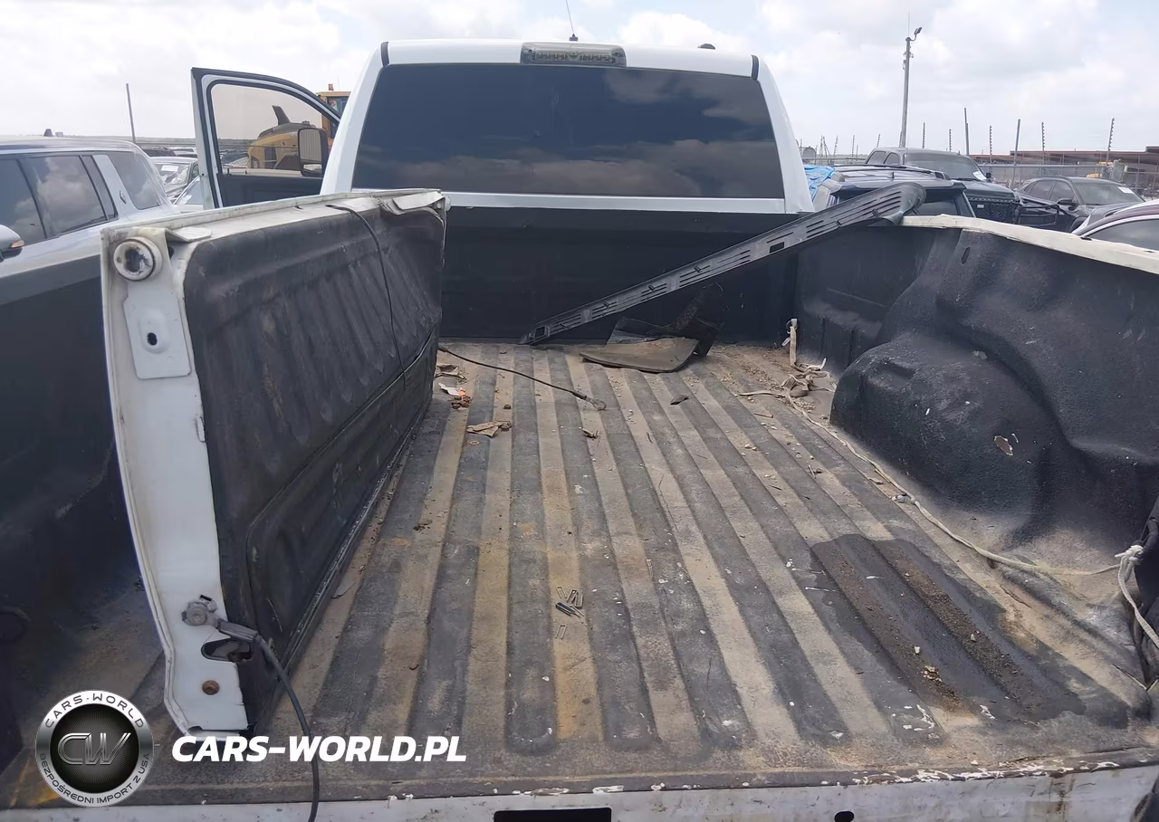 2012 Ram 2500 St VIN:3C6UD5HL9CG284088 - 12