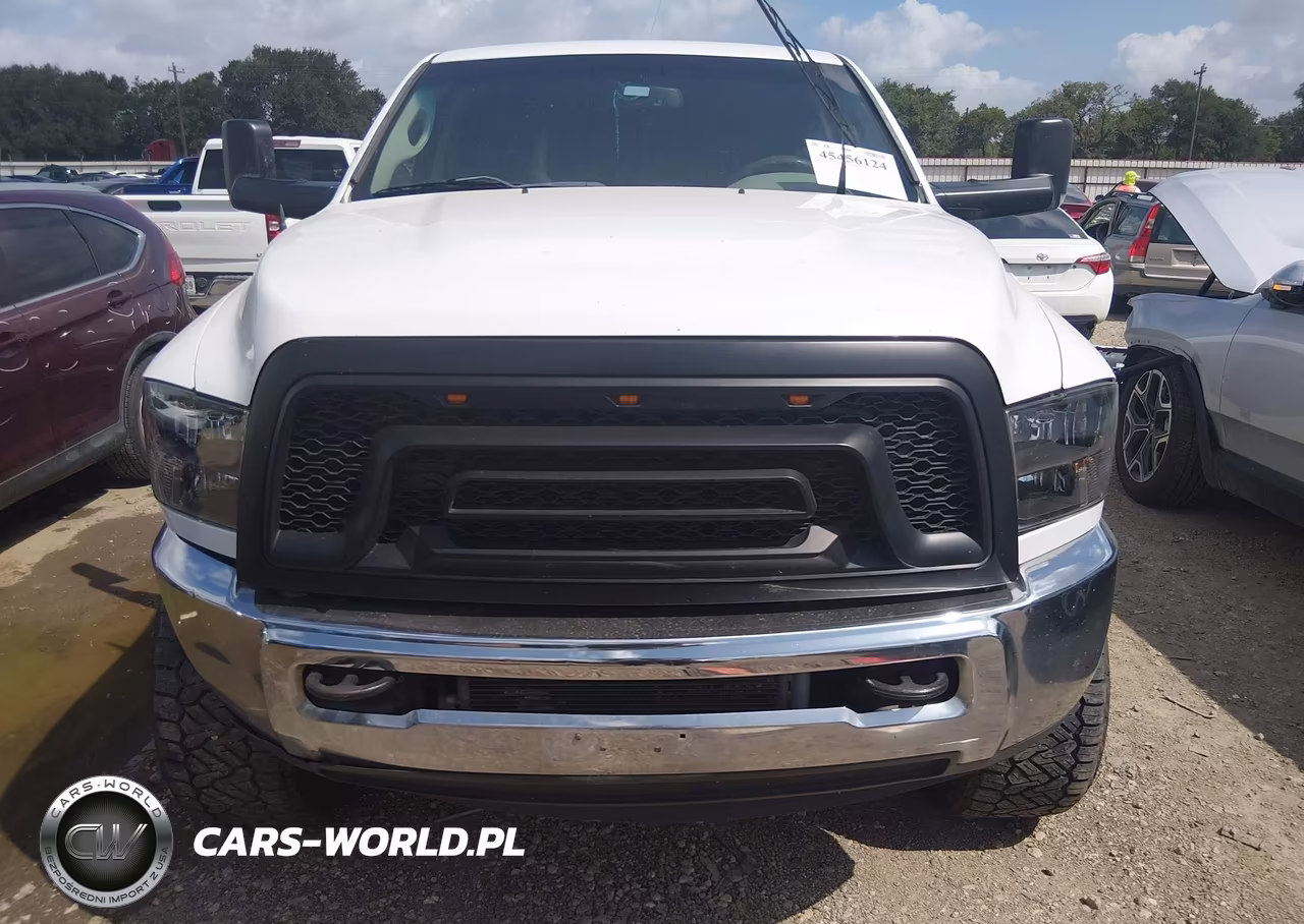 2012 Ram 2500 St VIN:3C6UD5HL9CG284088 - 13