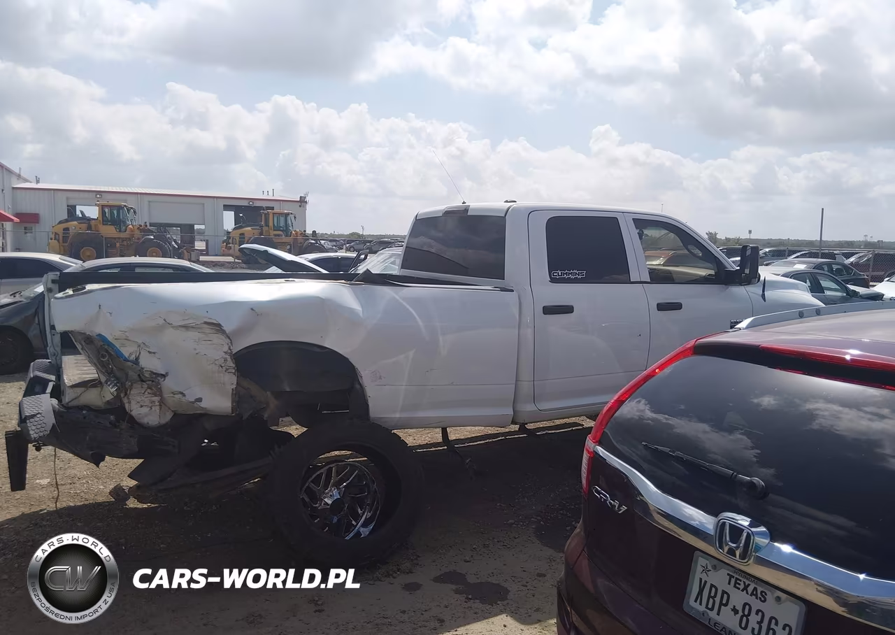 2012 Ram 2500 St VIN:3C6UD5HL9CG284088 - 14