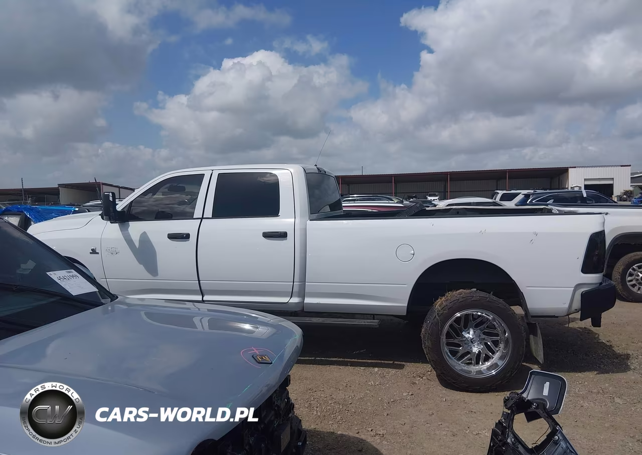 2012 Ram 2500 St VIN:3C6UD5HL9CG284088 - 15