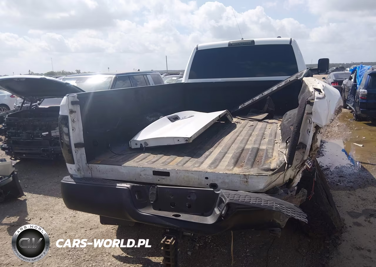 2012 Ram 2500 St VIN:3C6UD5HL9CG284088 - 17