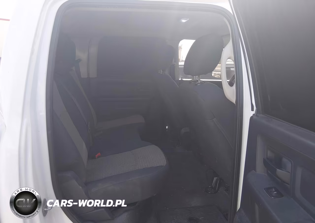 2012 Ram 2500 St VIN:3C6UD5HL9CG284088 - 8
