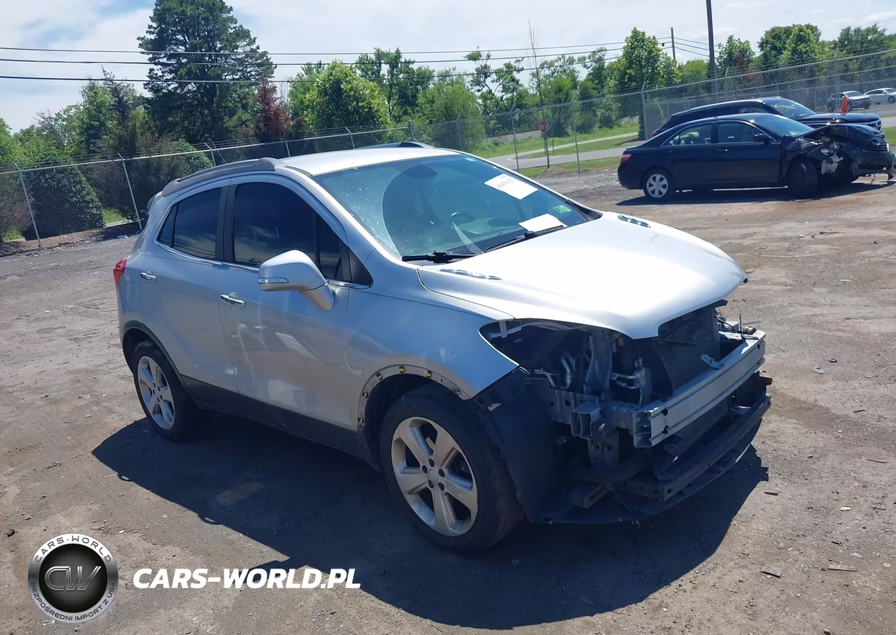 2015 Buick Encore – zdjęcie 1 z 11