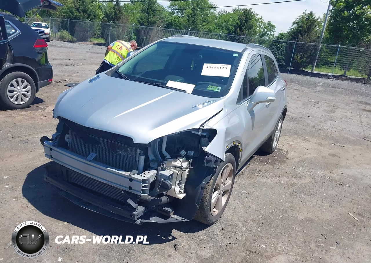 2015 Buick Encore VIN:KL4CJASB8FB247109 - 2
