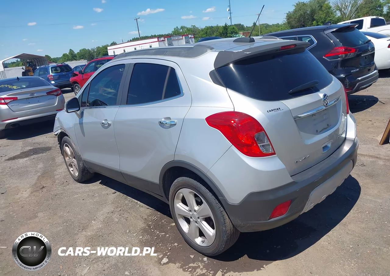 2015 Buick Encore VIN:KL4CJASB8FB247109 - 3