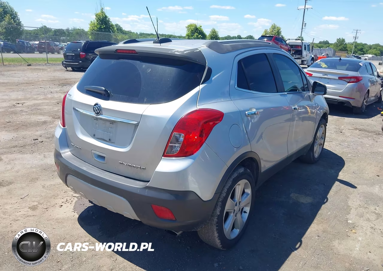 2015 Buick Encore VIN:KL4CJASB8FB247109 - 4