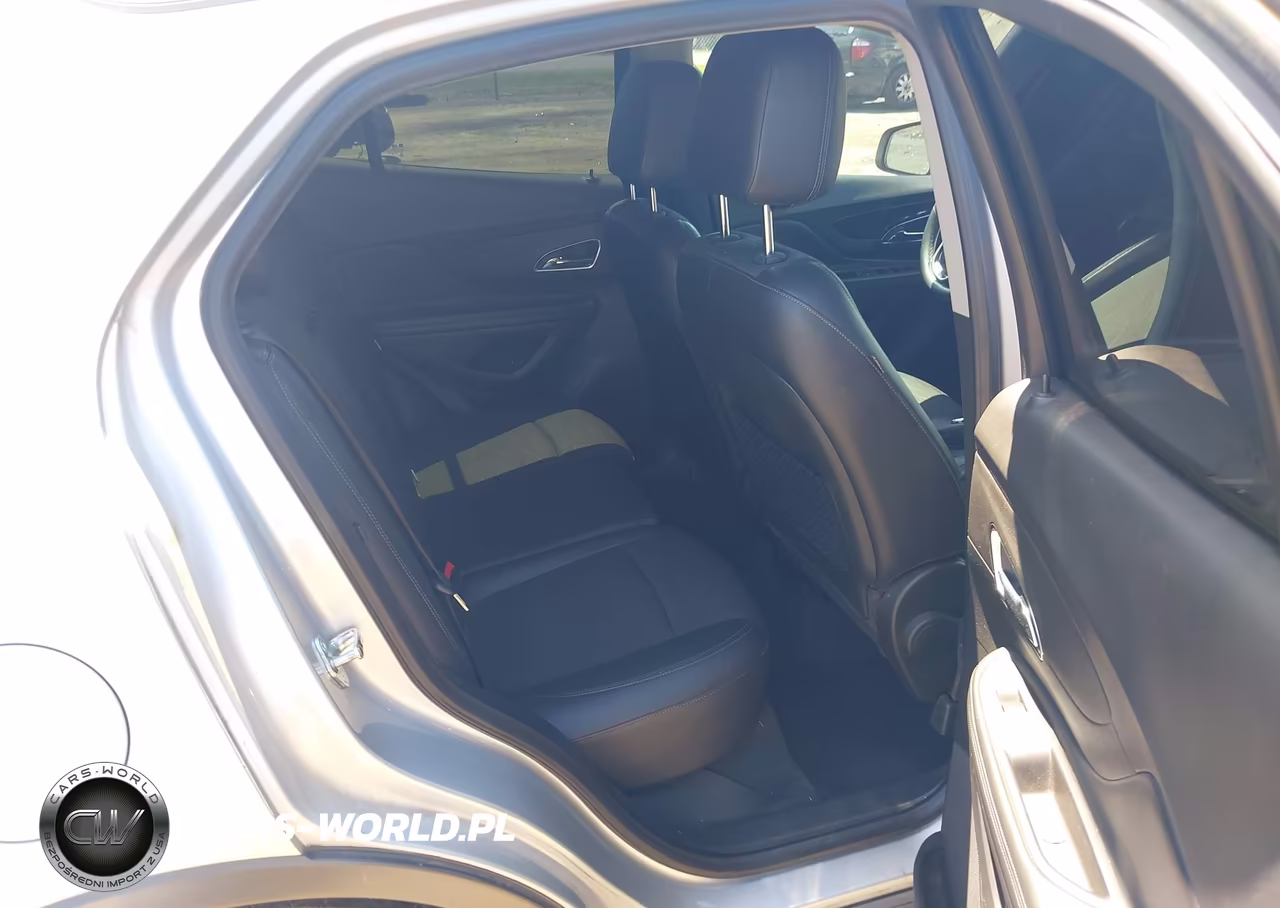 2015 Buick Encore VIN:KL4CJASB8FB247109 - 8