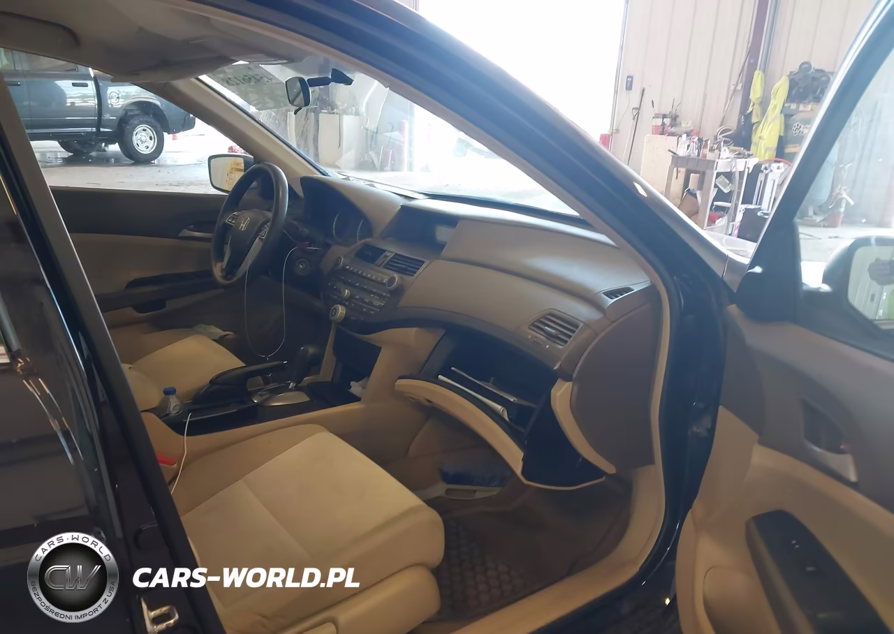 2009 Honda Accord 2.4 Lx-P VIN:1HGCP26499A166380 - 5