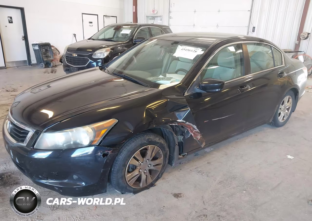 2009 Honda Accord 2.4 Lx-P VIN:1HGCP26499A166380 - 6