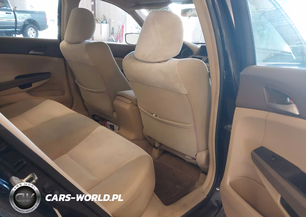 2009 Honda Accord 2.4 Lx-P VIN:1HGCP26499A166380 - 8
