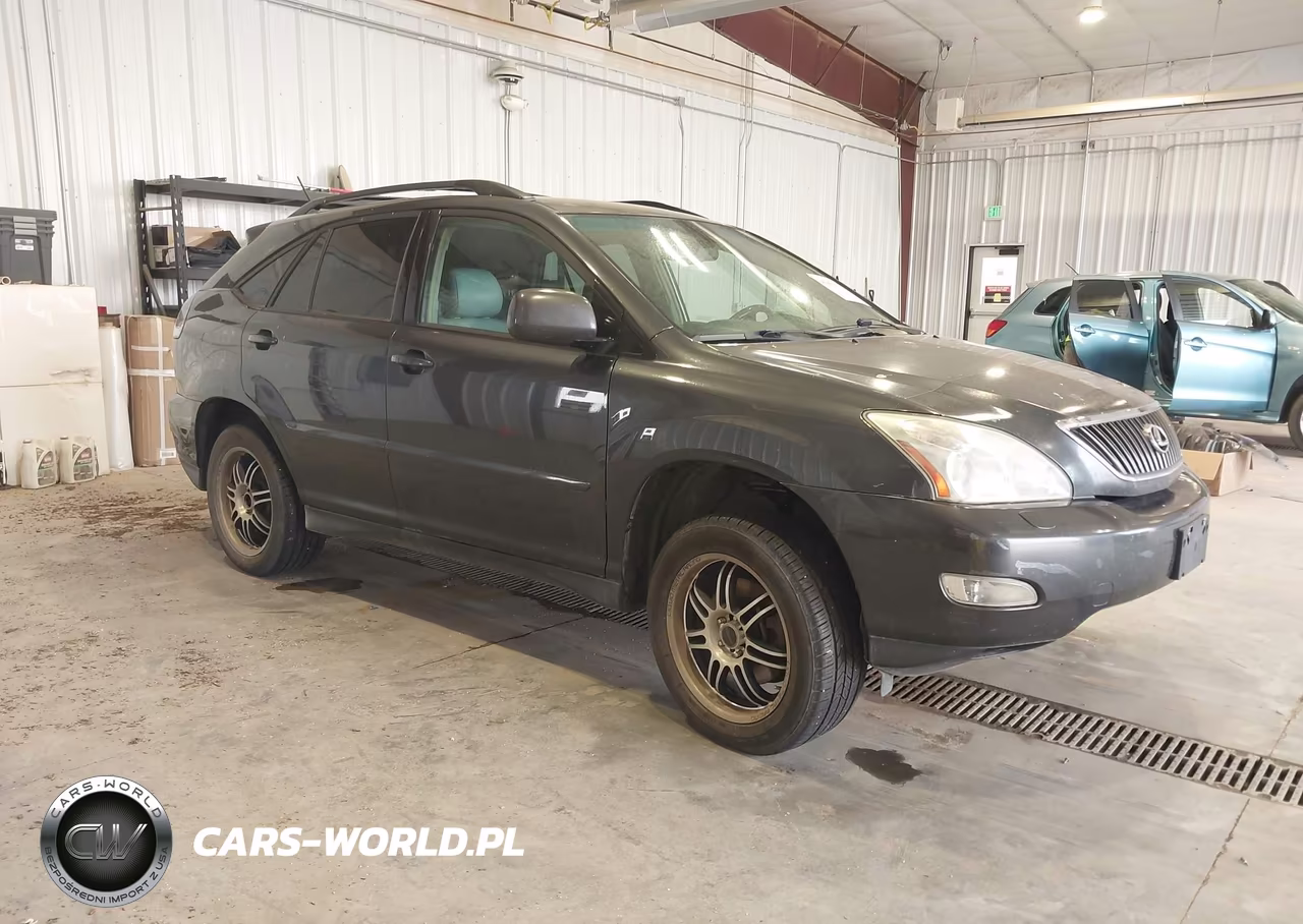 2004 Lexus Rx 330 – zdjęcie 1 z 11