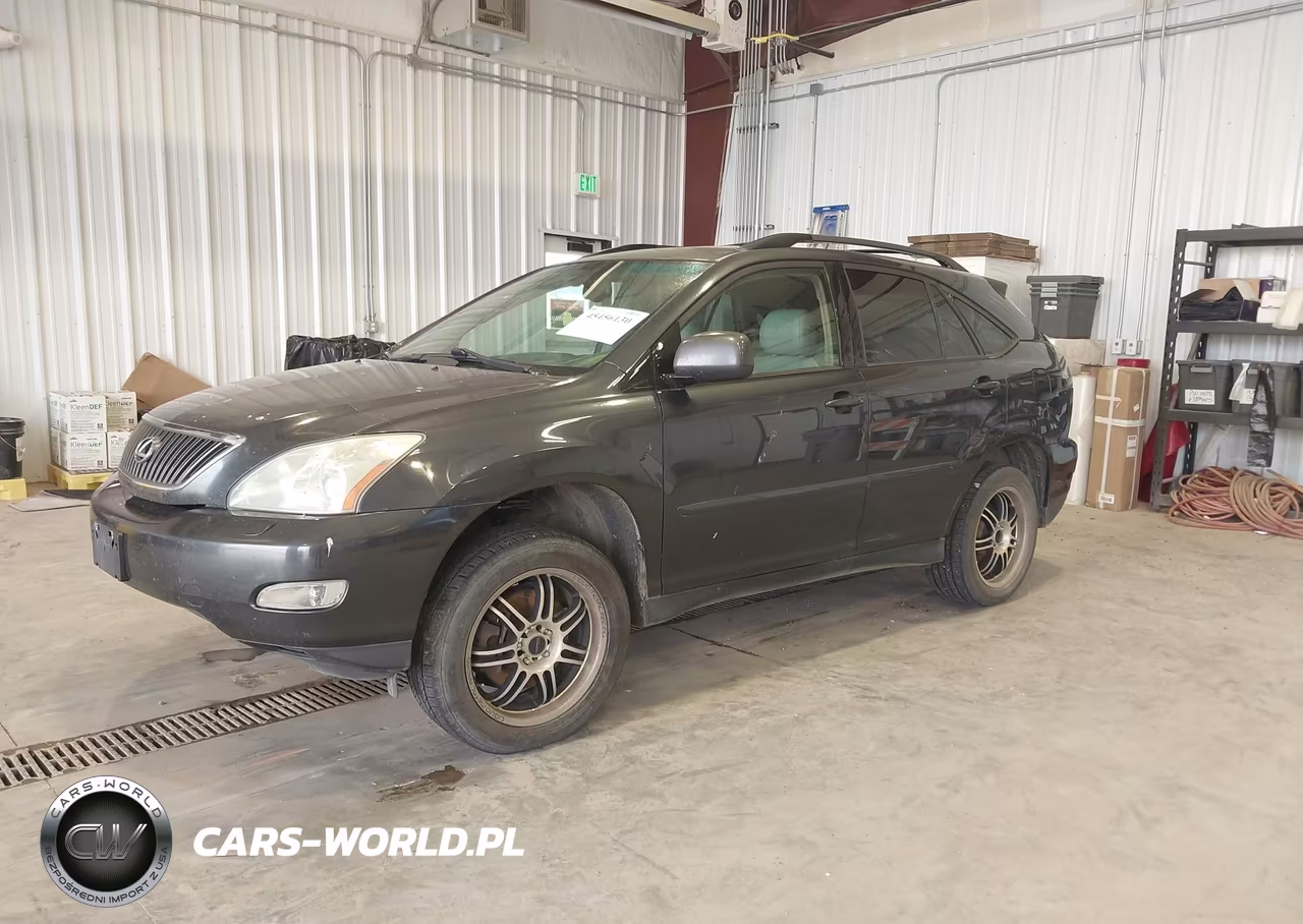 2004 Lexus Rx 330 VIN:JTJHA31U940064415 - 2