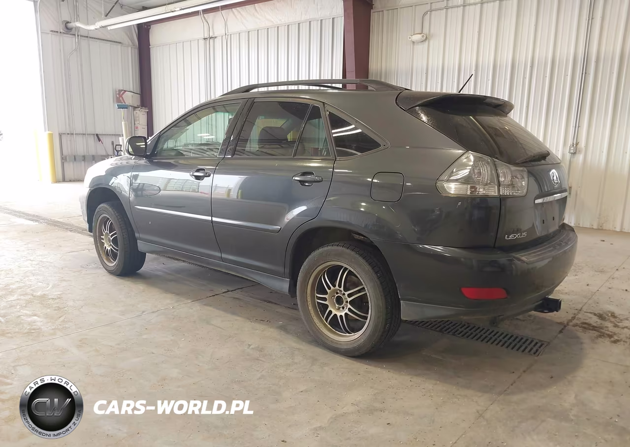 2004 Lexus Rx 330 VIN:JTJHA31U940064415 - 3