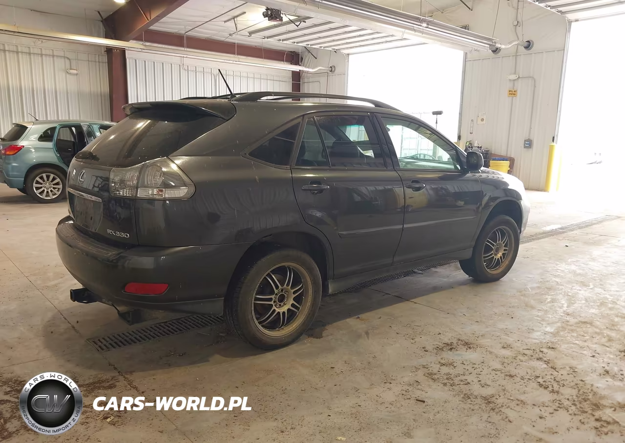 2004 Lexus Rx 330 VIN:JTJHA31U940064415 - 4