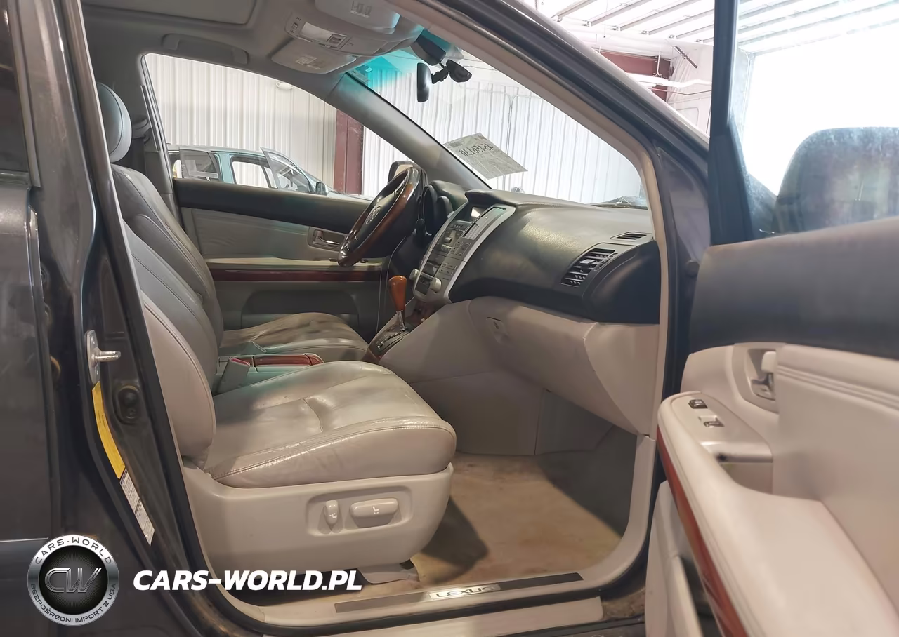 2004 Lexus Rx 330 VIN:JTJHA31U940064415 - 5