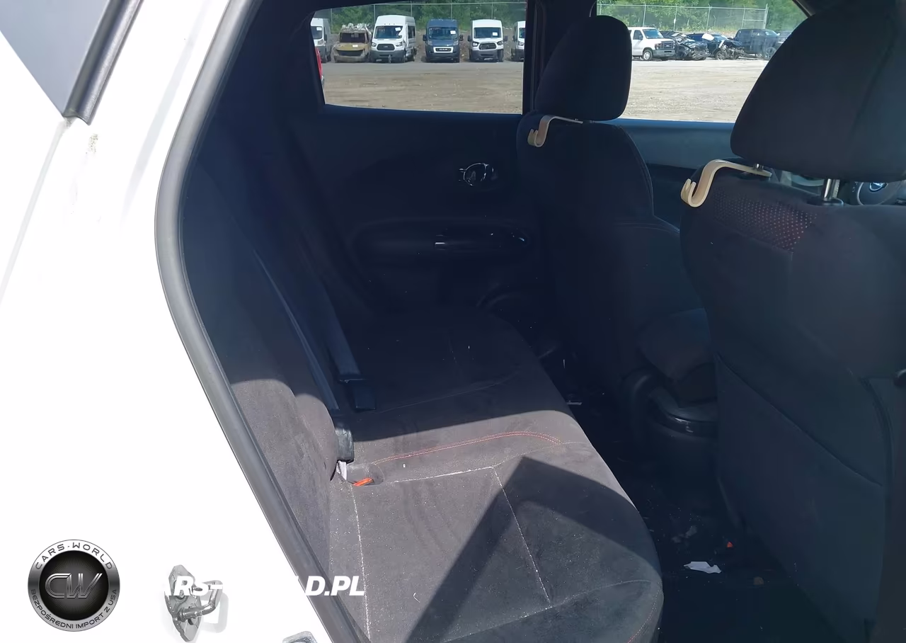 2014 Nissan Juke Nismo VIN:JN8AF5MVXET365317 - 8
