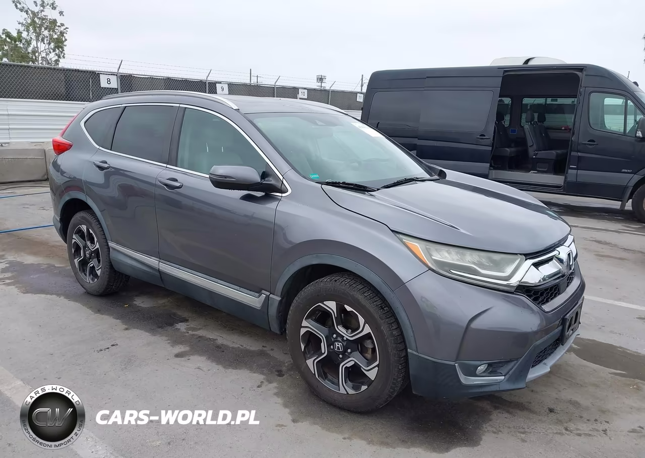 2017 Honda Cr-V Touring – zdjęcie 1 z 16