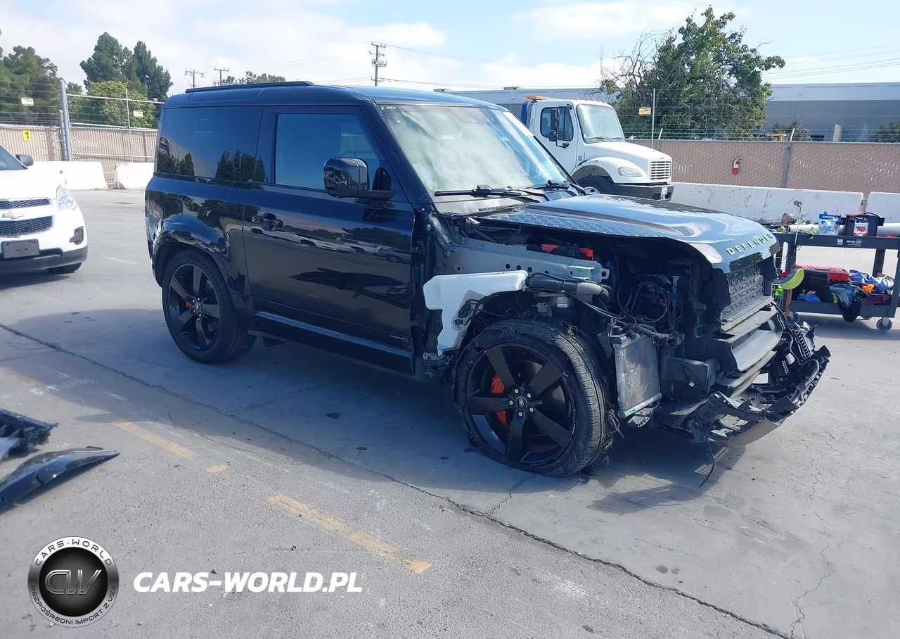 2021 Land Rover Defender 90 X