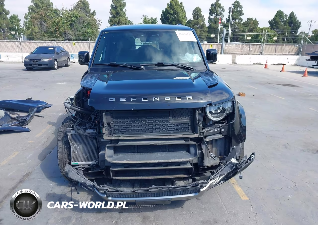 2021 Land Rover Defender 90 X VIN:SALEX6RU8M2052876 - 13