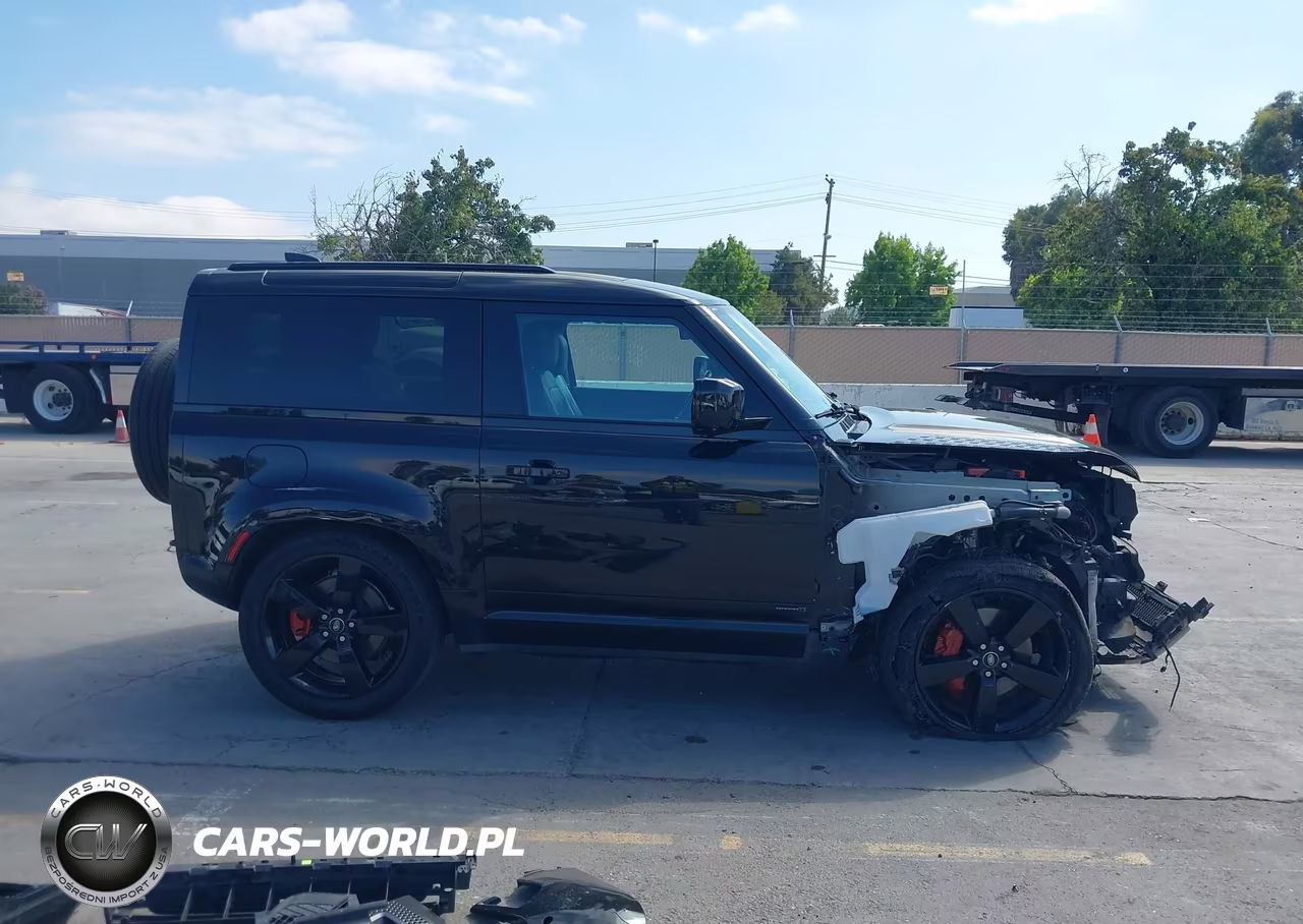 2021 Land Rover Defender 90 X VIN:SALEX6RU8M2052876 - 14