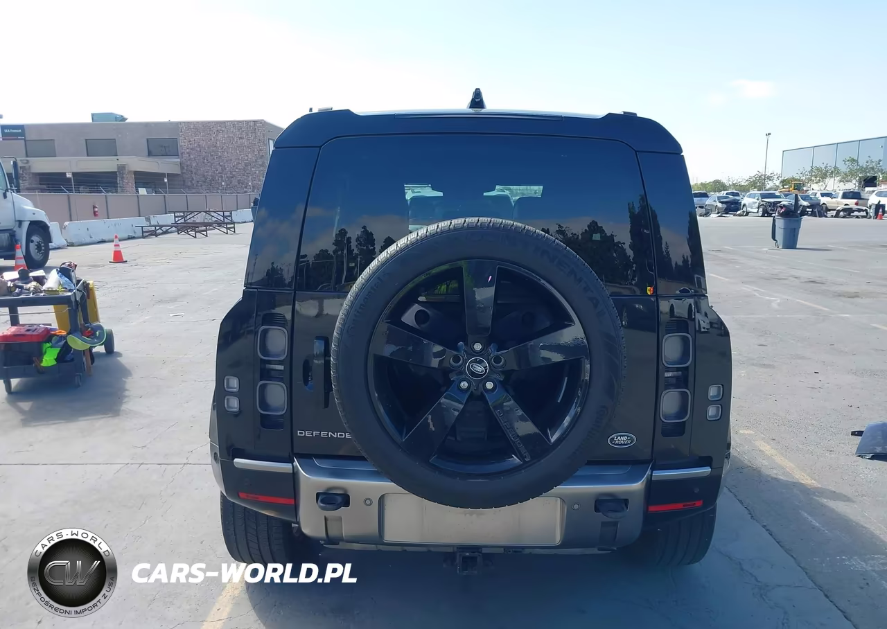 2021 Land Rover Defender 90 X VIN:SALEX6RU8M2052876 - 17