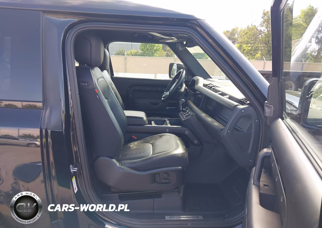 2021 Land Rover Defender 90 X VIN:SALEX6RU8M2052876 - 5