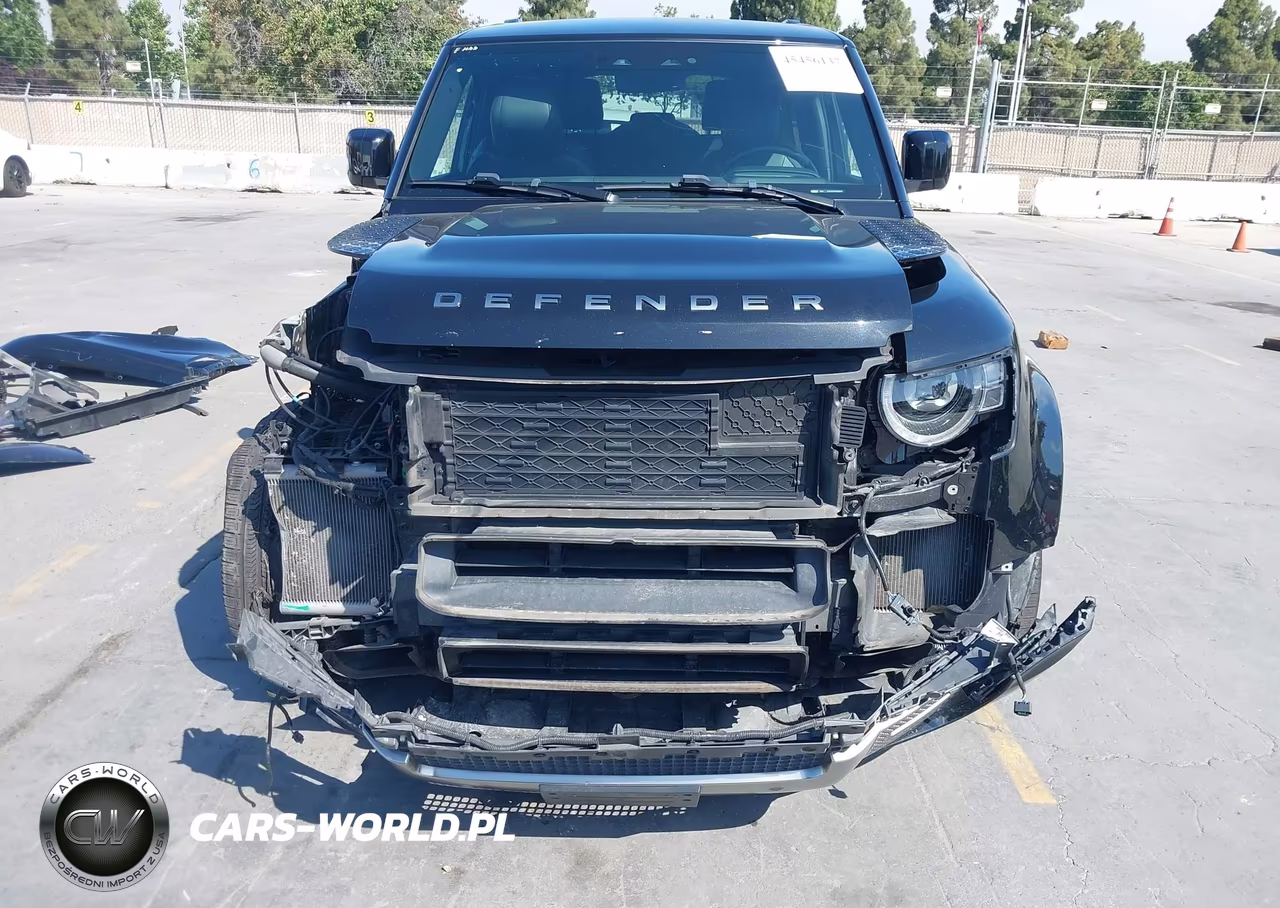 2021 Land Rover Defender 90 X VIN:SALEX6RU8M2052876 - 6