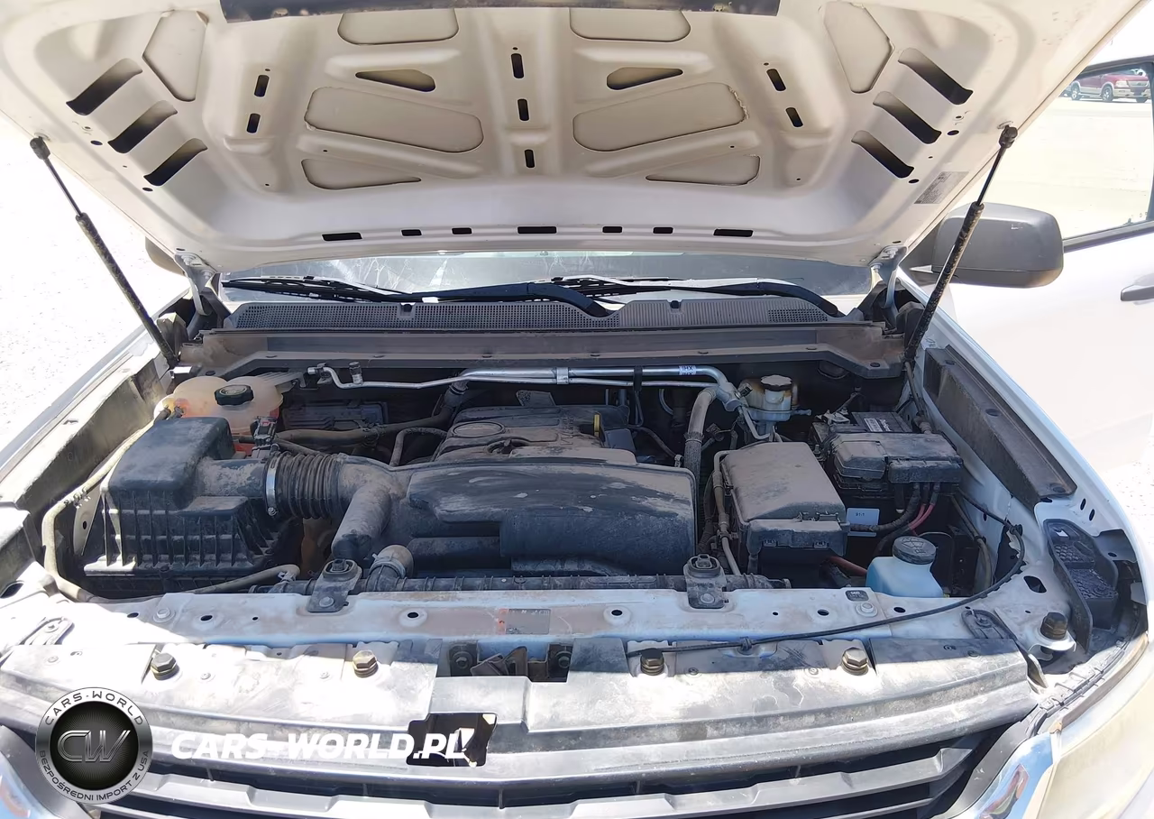 2019 Chevrolet Colorado Wt VIN:1GCHSBEA1K1101264 - 10
